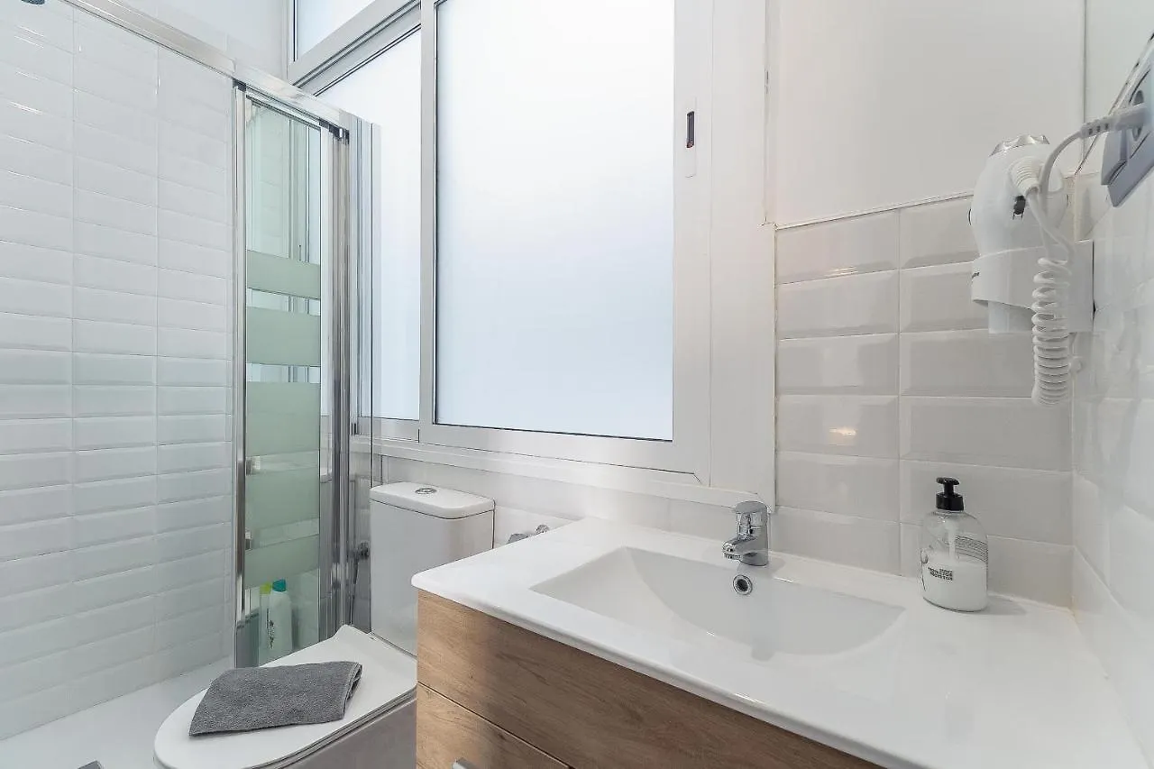 HomeAbroad Apartments - Deluxe Larios Malaga Center