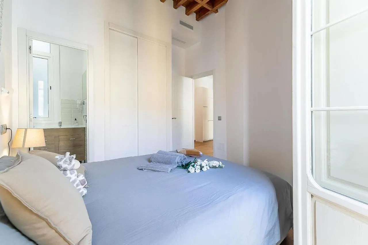 HomeAbroad Apartments - Deluxe Larios Malaga Center