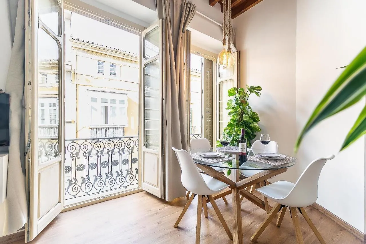 HomeAbroad Apartments - Deluxe Larios Malaga Center