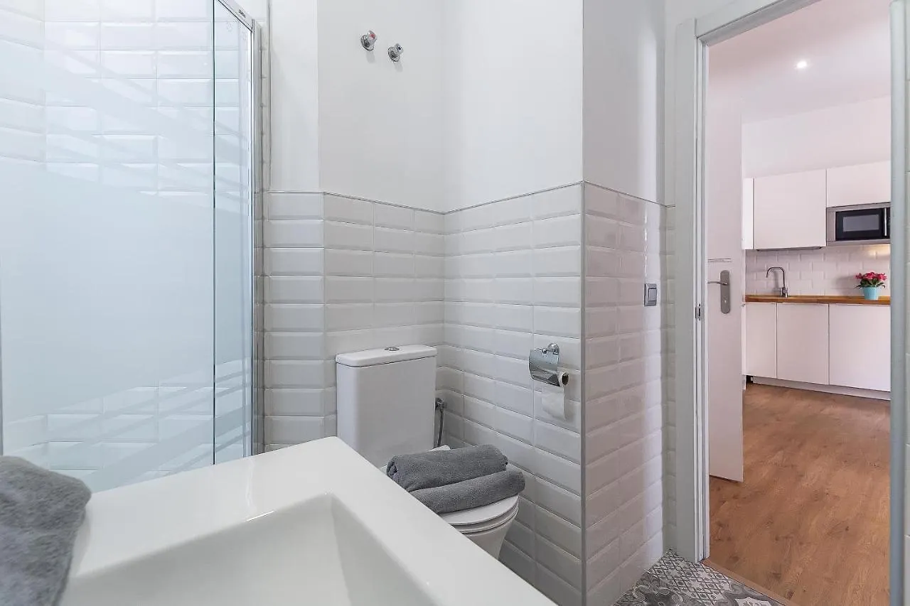 HomeAbroad Apartments - Deluxe Larios Malaga Center