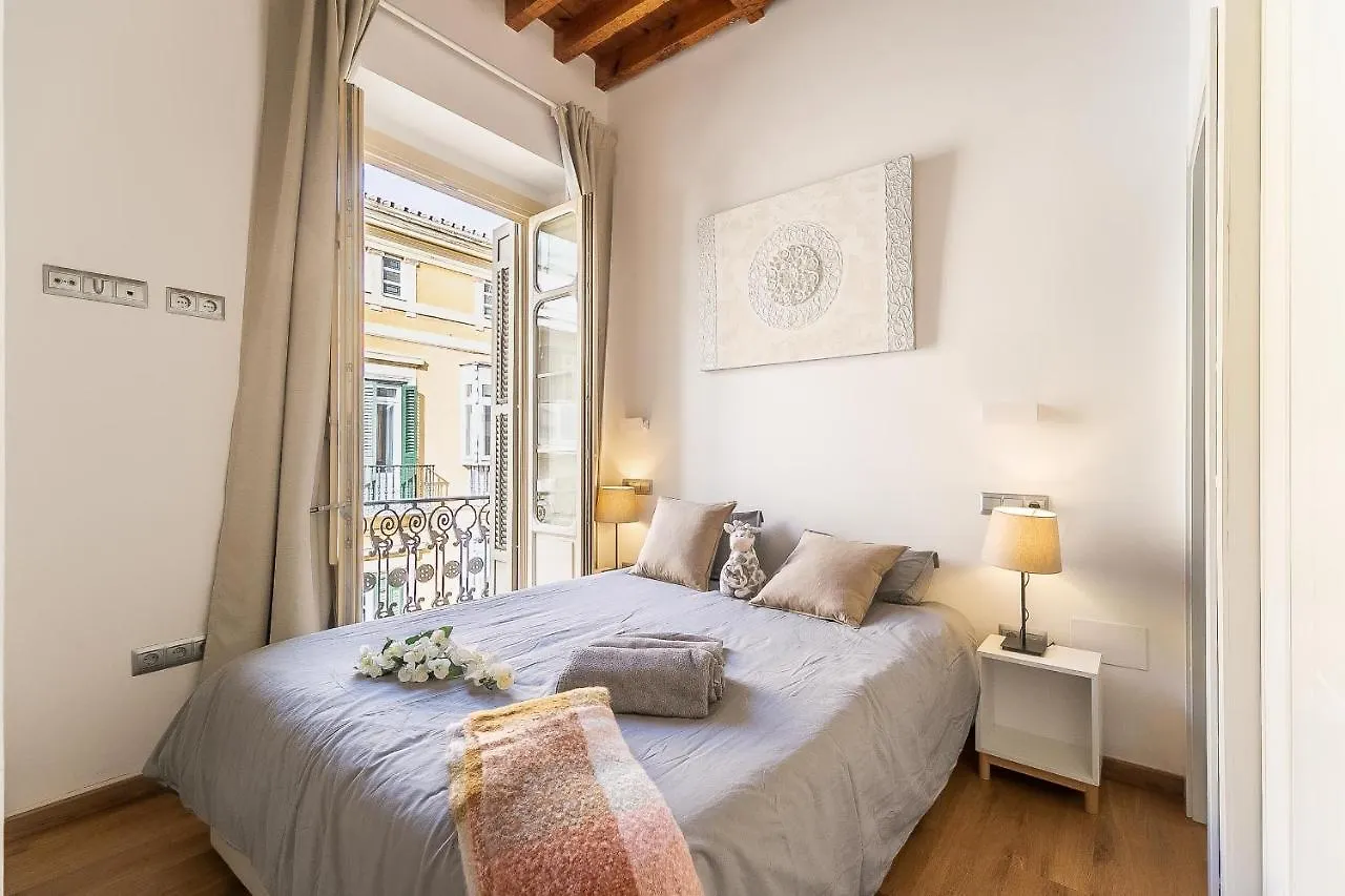 HomeAbroad Apartments - Deluxe Larios Malaga Center