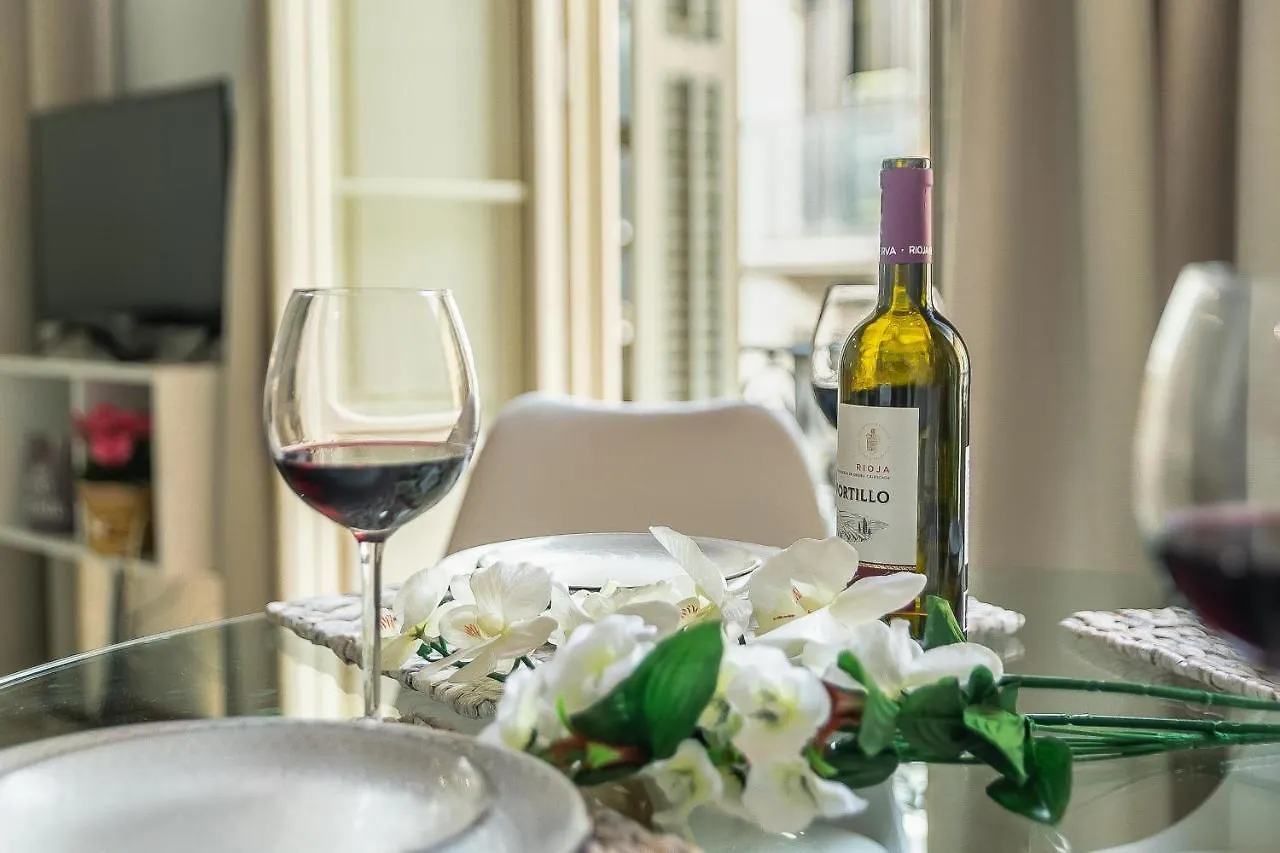 HomeAbroad Apartments - Deluxe Larios Malaga Center