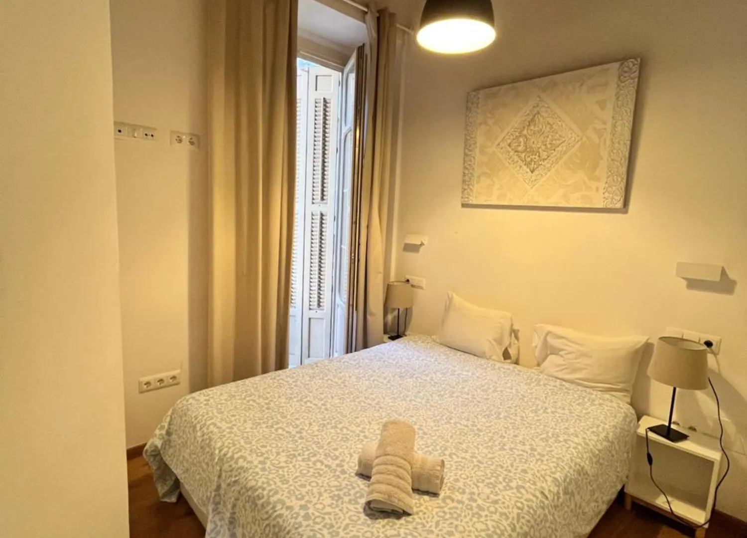 HomeAbroad Apartments - Deluxe Larios Malaga Center
