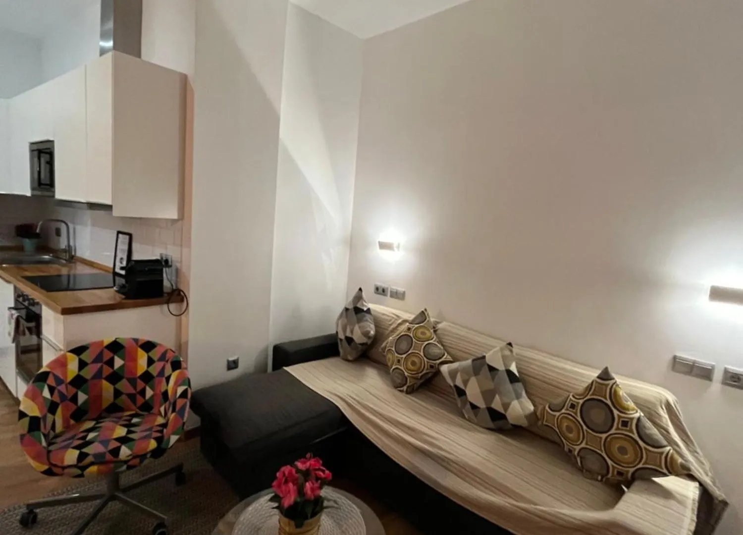 HomeAbroad Apartments - Deluxe Larios Malaga Center