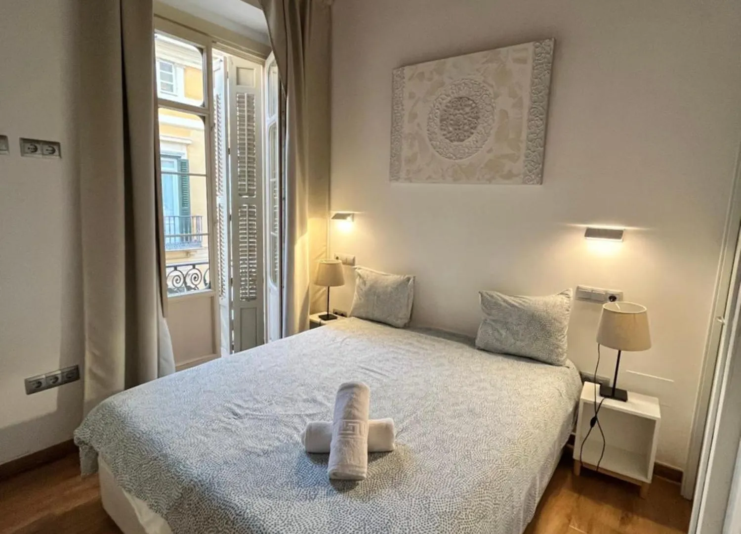 HomeAbroad Apartments - Deluxe Larios Malaga Center