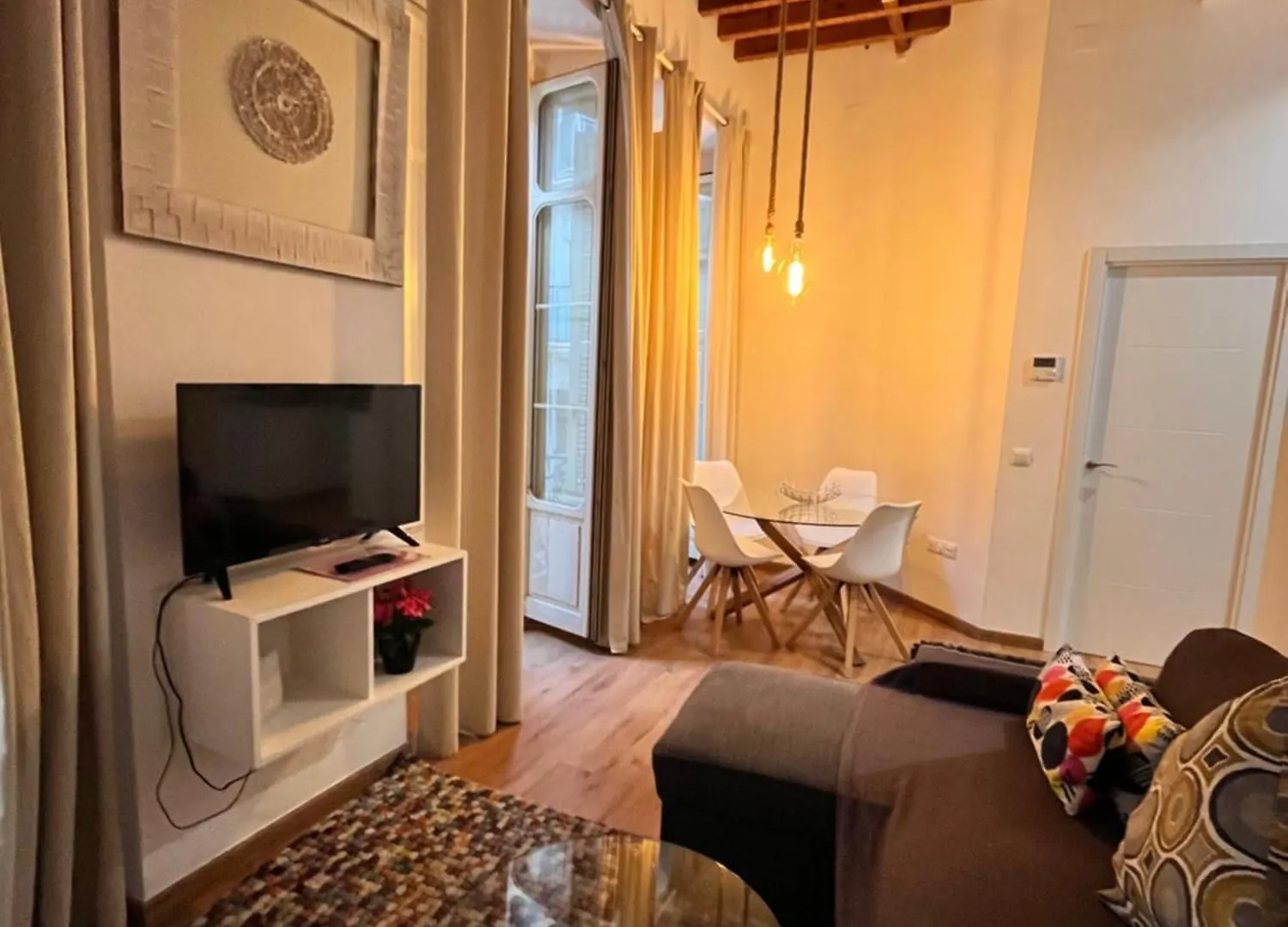 HomeAbroad Apartments - Deluxe Larios Malaga Center