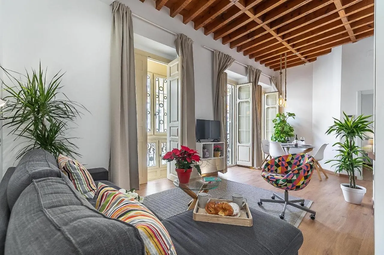 Premium Malaga Center Apartment