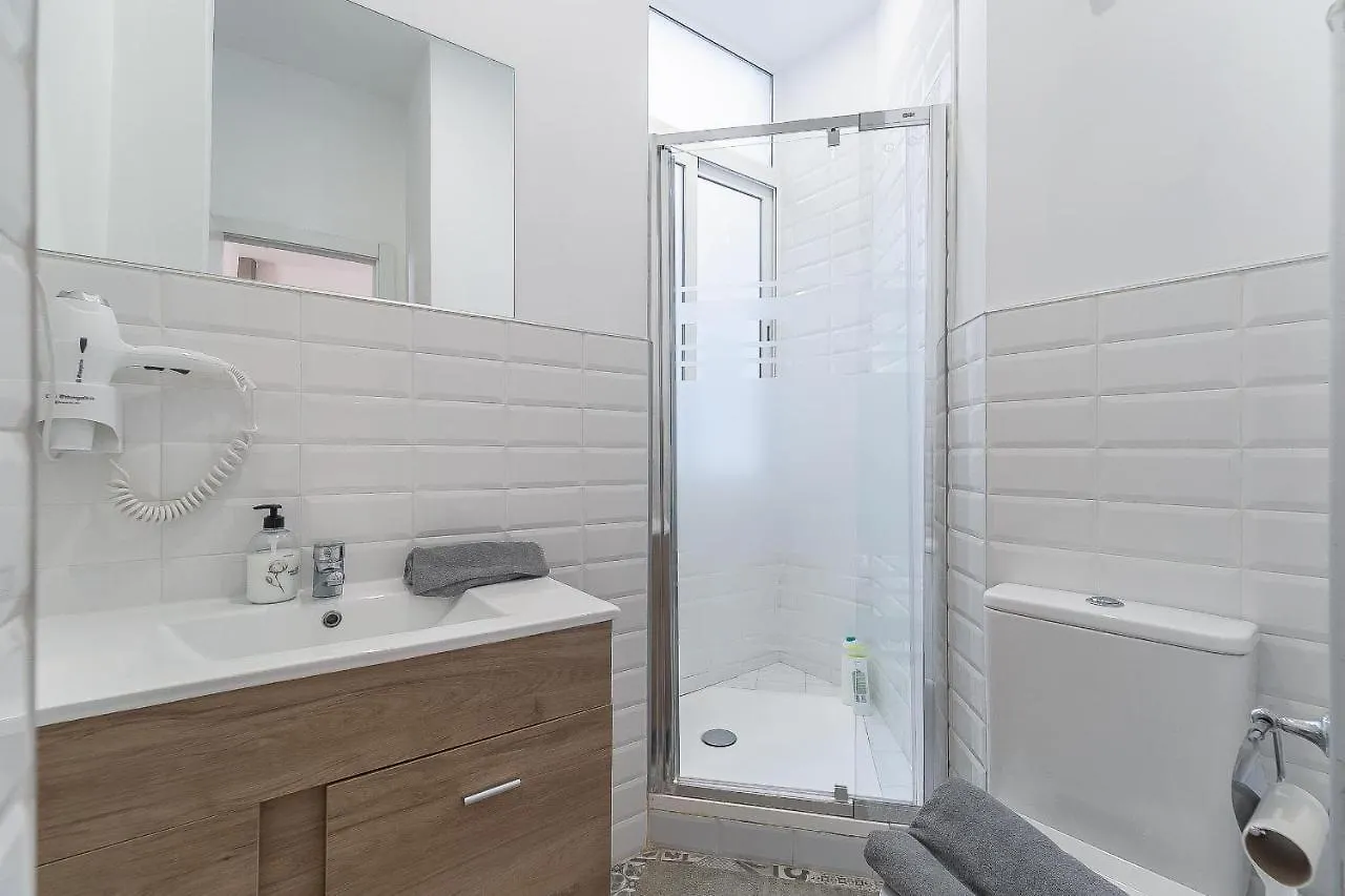 Premium Malaga Center Apartment