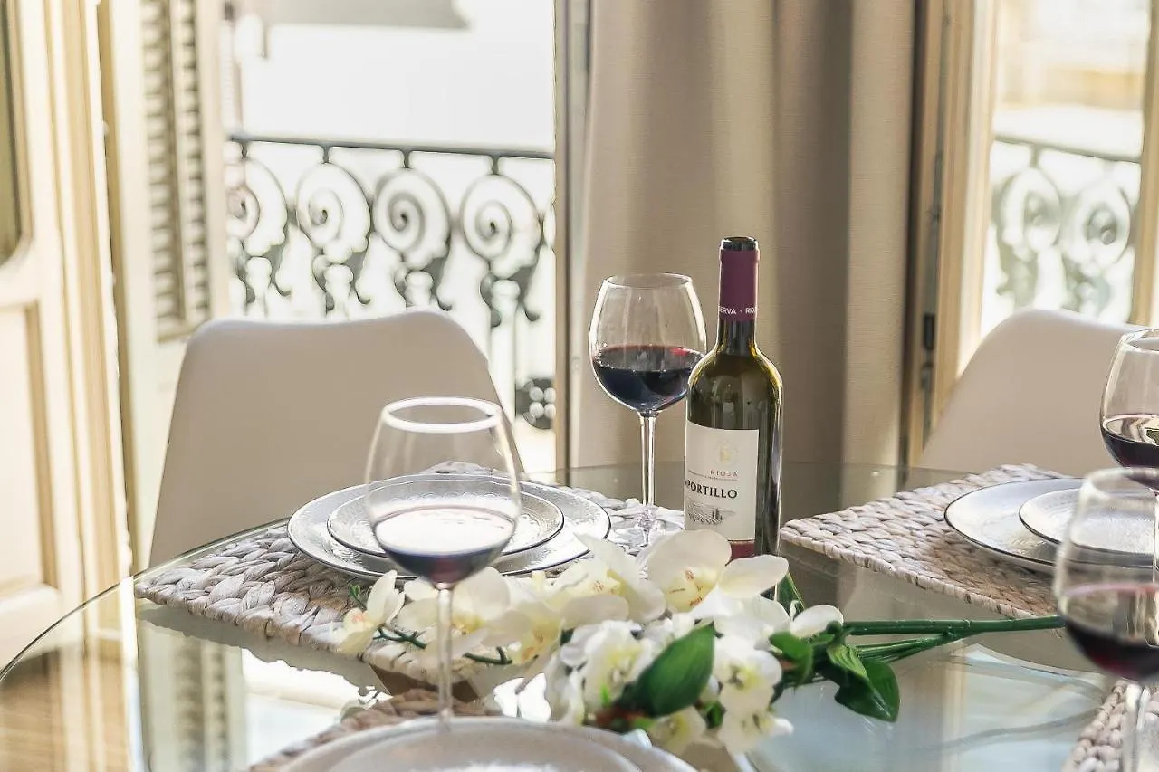 Premium Malaga Center Apartment Spain