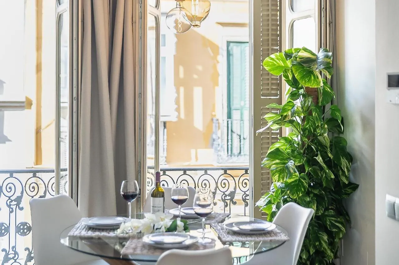 Premium Malaga Center Apartment