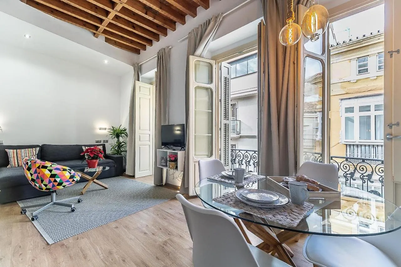 Premium Malaga Center Apartment 0*,
