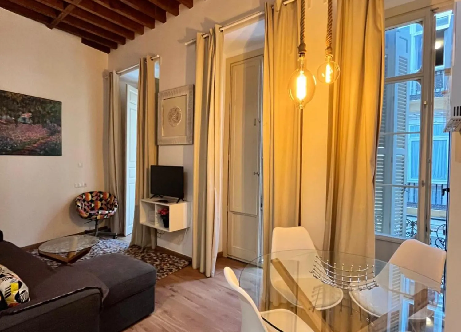 Premium Malaga Center Apartment