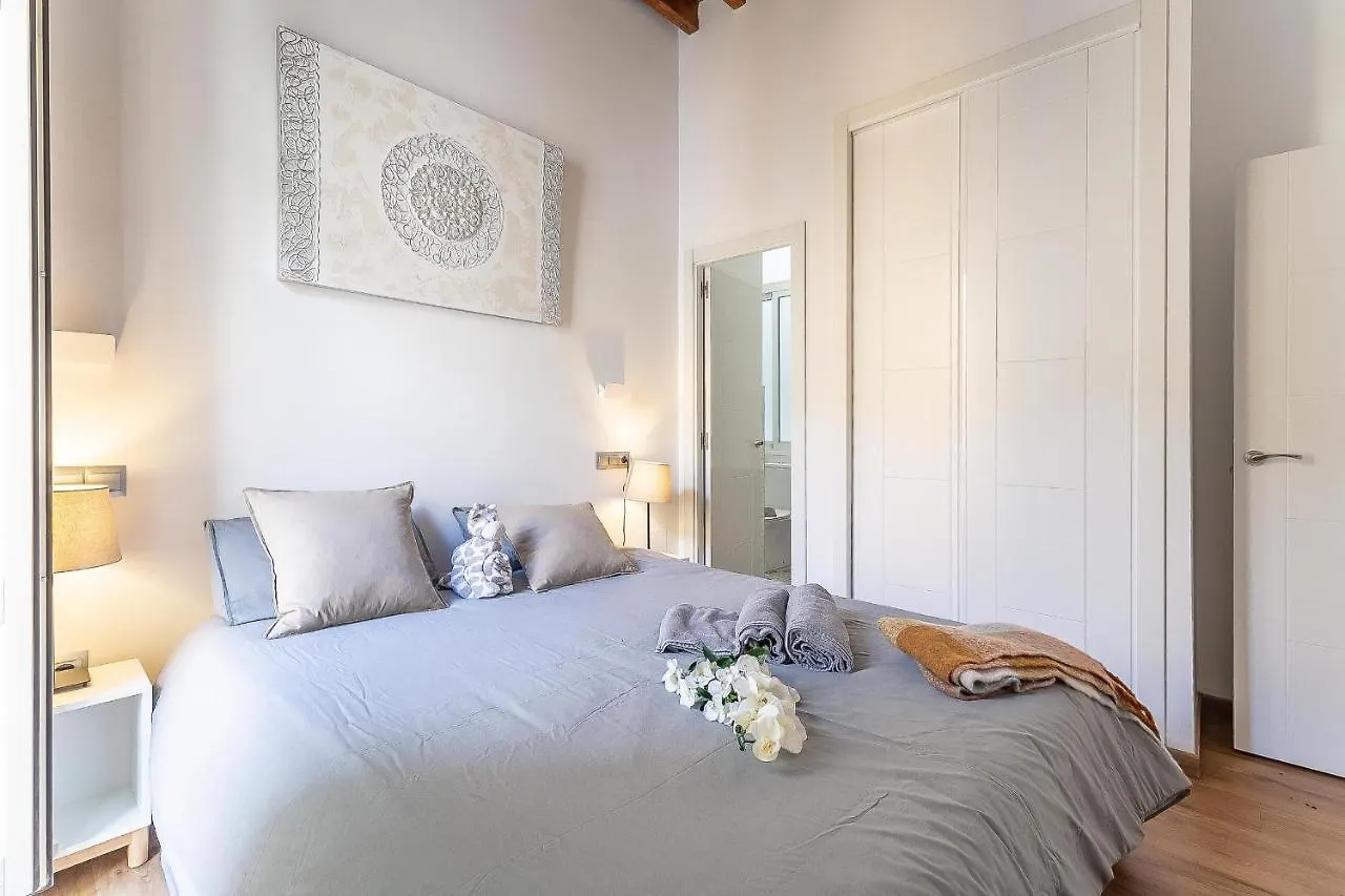 Premium Malaga Center Apartment