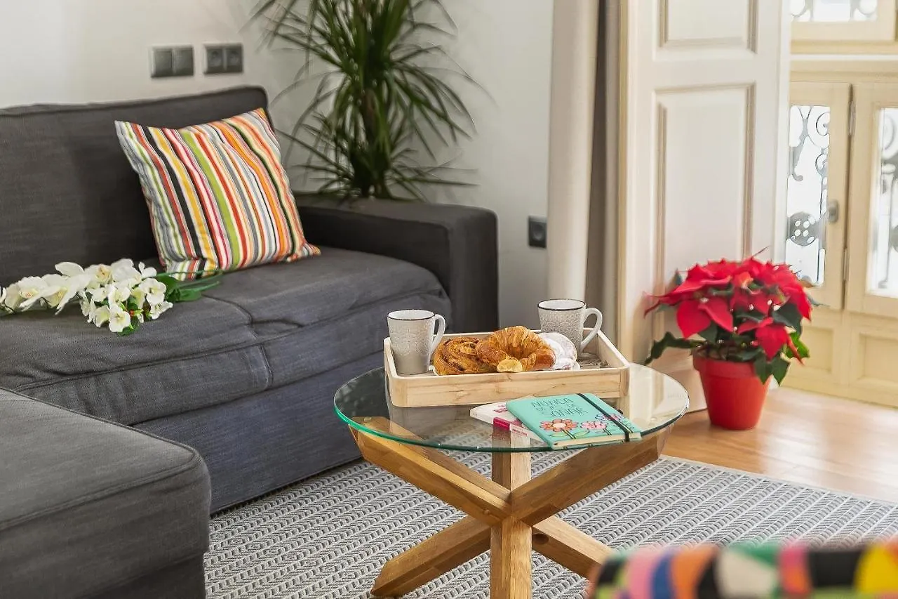 Premium Malaga Center Apartment 0*,