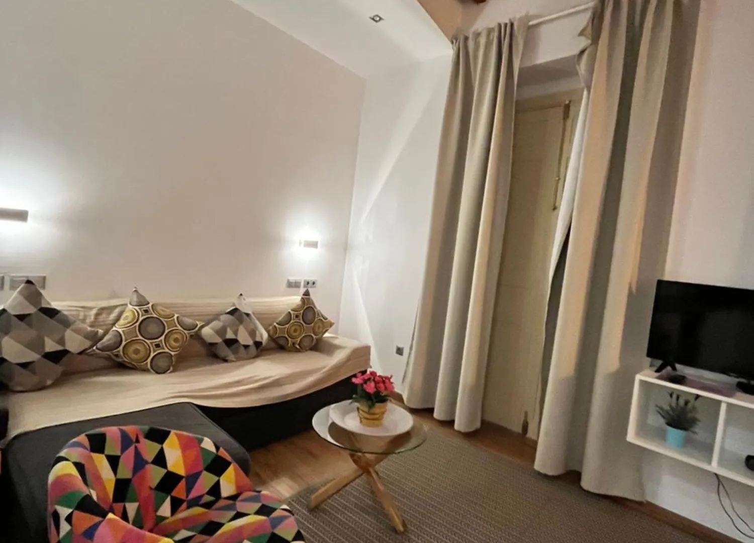 Premium Malaga Center Apartment